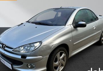 Peugeot 206 224.494 km 1.490 &euro; Oranienburg OT Germendorf 16515
