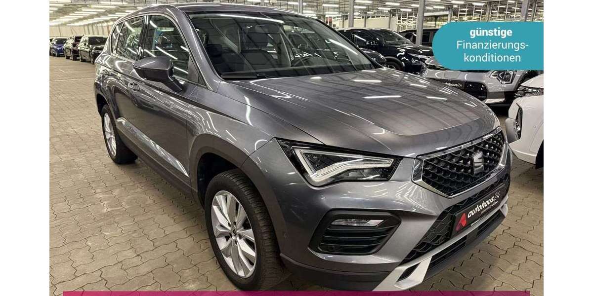 Seat Ateca 61.992 km 20.470 &euro; Ludwigsfelde bei Berlin 14974