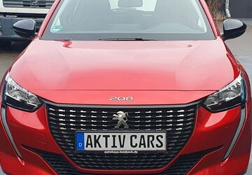 Peugeot 208 40.232 km 10.990 &euro; Berlin 12681