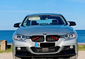 BMW 320 188.000 km 14.000 &euro; Berlin 13353