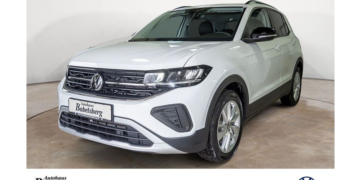 VW T-Cross 24.086 km 21.690 &euro; Potsdam 14482