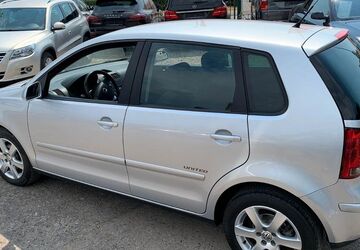 VW Polo 144.000 km 3.200 &euro; Berlin 14059