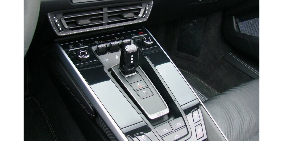 Porsche 992 Turbo S Matrix Burmester Keramik Lift ACC Memo 21.469 km 209.980 &euro; Falkensee 14612