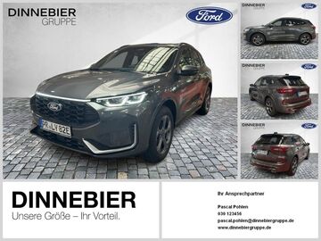Gebrauchte Ford Kuga