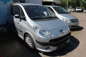 Gebrauchte Peugeot 1007