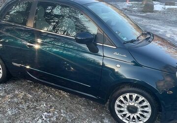 Fiat 500 32.000 km 11.690 &euro; Berlin 14193
