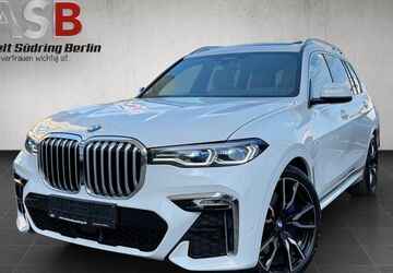 BMW X7 91.122 km 62.999 &euro; Berlin 12055
