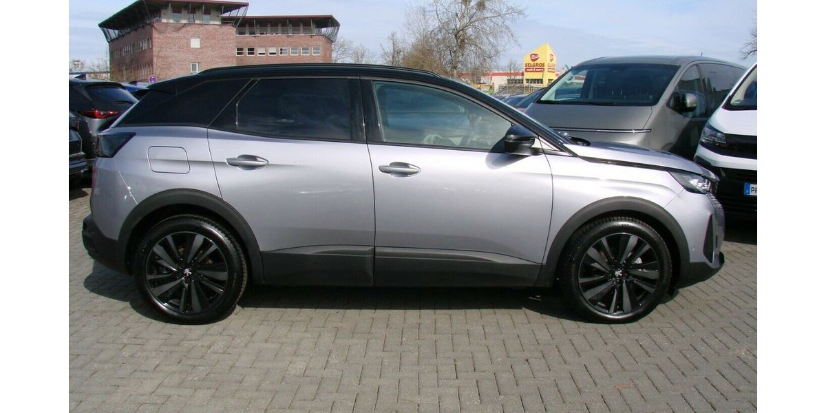 Peugeot 3008 1.2 PureTech GT ACC LED Pano 360º 14.773 km 23.980 &euro; Falkensee 14612