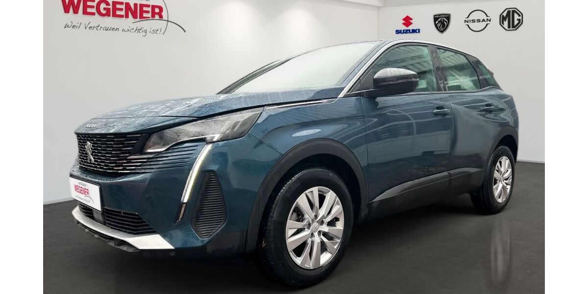 Peugeot 3008 11.700 km 24.390 &euro; Berlin 13599
