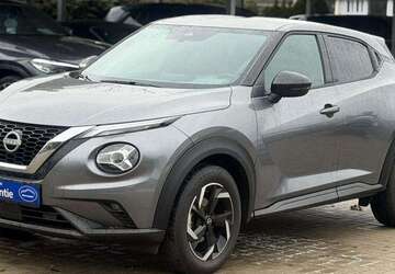 Nissan Juke 6.520 km 19.950 &euro; Schönefeld 12529