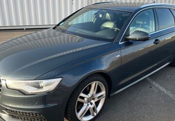 Audi A6 295.000 km 6.990 &euro; Berlin 12057