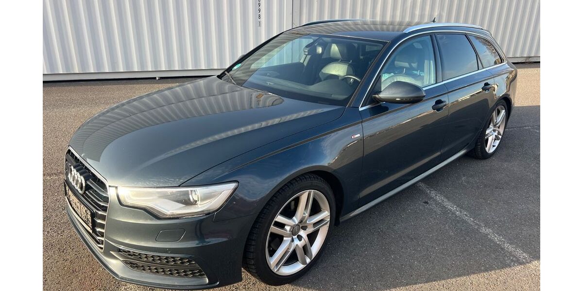 Audi A6 295.000 km 6.990 &euro; Berlin 12057