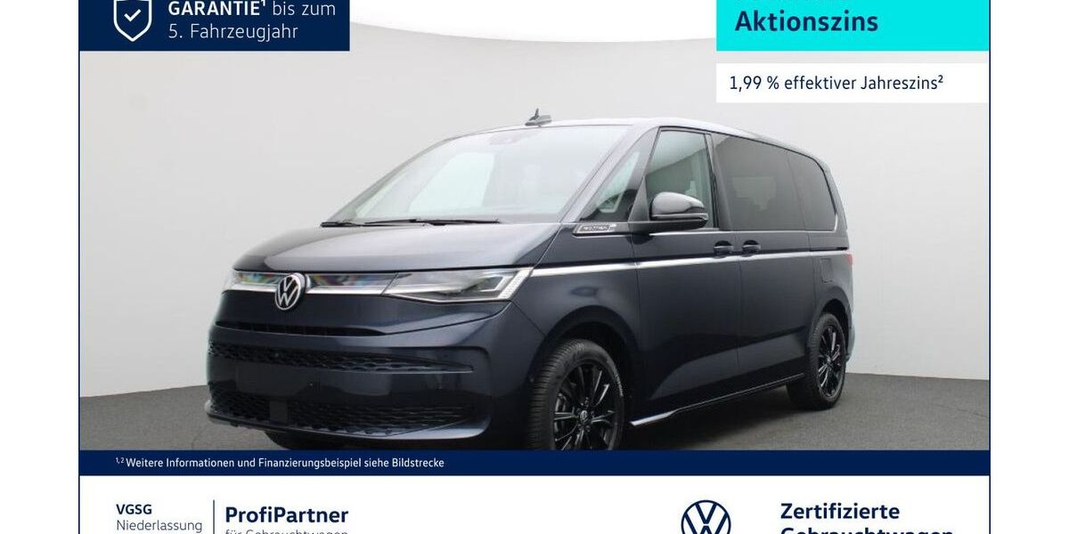 VW T7 Multivan 22.376 km 57.190 &euro; Wildau 15745