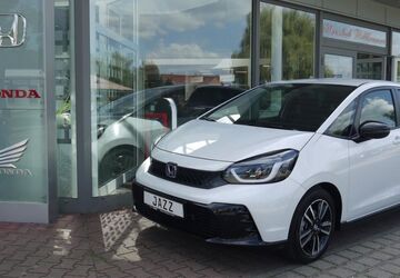 Honda Jazz 3.500 km 26.870 &euro; Gosen / Neu-Zittau 15537