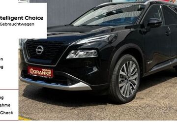 Nissan X-Trail 10.000 km 42.800 &euro; Berlin 13055