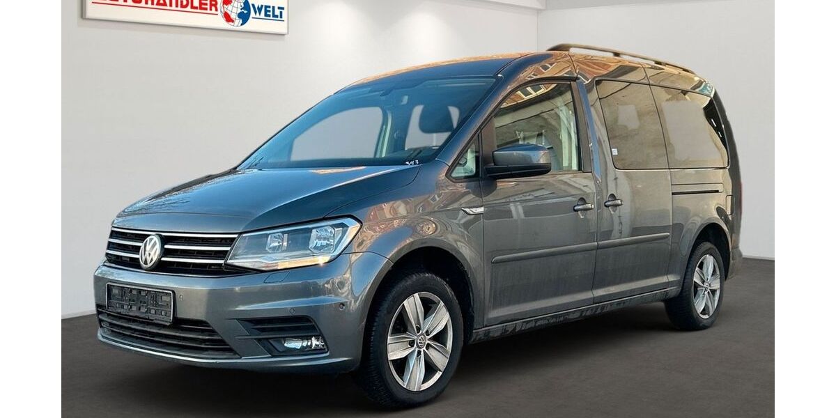 VW Caddy Maxi 212.742 km 9.199 &euro; Berlin 12681