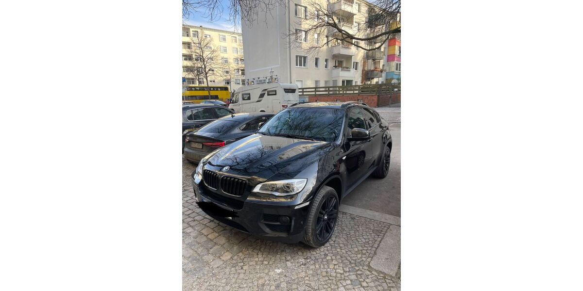BMW X6 130.000 km 20.990 &euro; Berlin 14195
