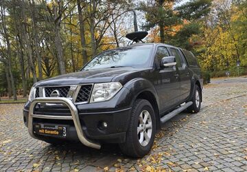 Nissan Navara 235.000 km 12.500 &euro; Berlin 13409