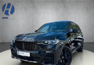 BMW X7 68.500 km 59.970 &euro; Berlin 12277