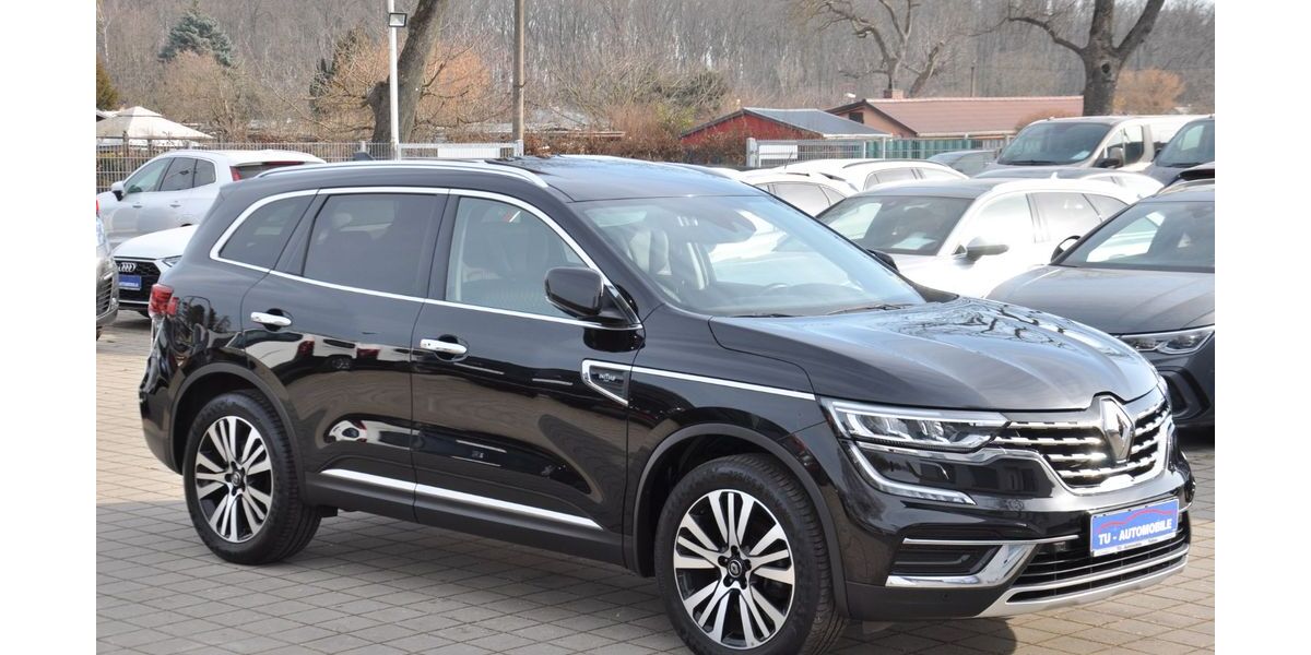 Renault Koleos 25.650 km 25.790 &euro; Teltow 14513