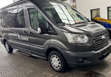 Ford Transit 181.500 km 15.900 &euro; Rüdersdorf-Tasdorf 15562
