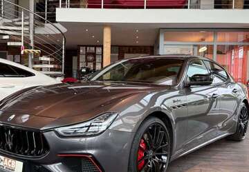 Maserati Ghibli 19.840 km 81.900 &euro; Berlin 12623