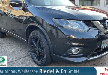 Nissan X-Trail 128.418 km 14.490 &euro; Berlin 13088