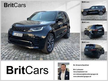 Gebrauchte Land Rover Discovery