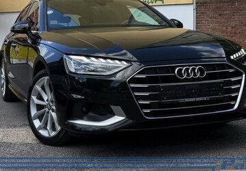 Audi A4 35 TDI Mild-Hybrid*Massage*LED*F+R-Cam* 79.709 km 23.780 &euro; Berlin 13187
