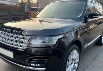 Land Rover Range Rover 220.000 km 22.900 &euro; Berlin 12359