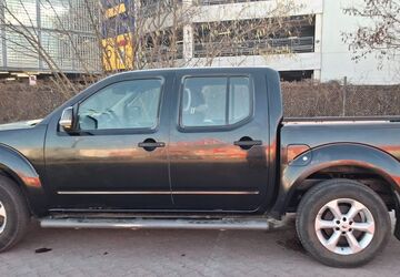 Nissan Navara 245.000 km 7.000 &euro; Berlin 10787
