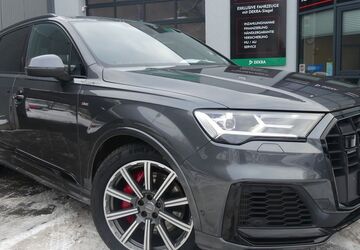Audi Q7 79.899 km 53.800 &euro; Berlin 13156