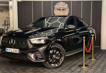 Mercedes-Benz GLE 300 6.700 km 75.900 &euro; Berlin 13597