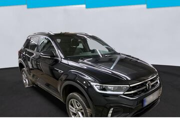 VW T-Roc 37.713 km 22.930 &euro; Berlin 10587