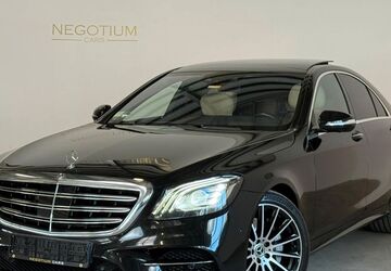 Mercedes-Benz S 400 164.000 km 44.970 &euro; Berlin 12277