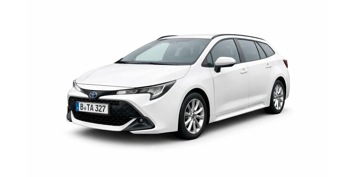 Toyota Corolla 122.485 km 22.650 &euro; Berlin 12277