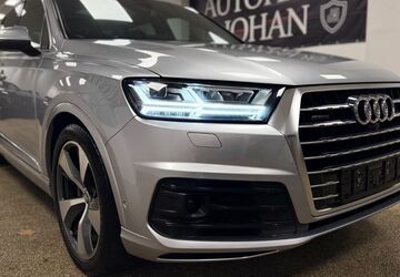 Audi Q7 160.000 km 27.990 &euro; Berlin 12351