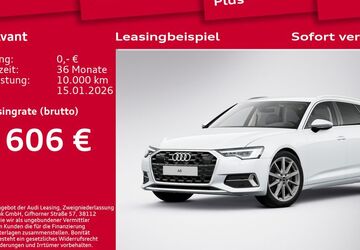 Audi A6 8.600 km 54.500 &euro; Berlin 12489