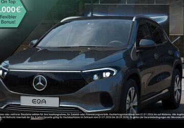 Mercedes-Benz EQA 2.947 km 37.990 &euro; Berlin 10587