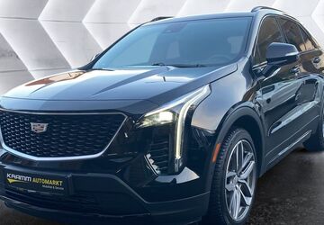 Cadillac XT4 27.982 km 32.890 &euro; Berlin-Französisch Buchholz 13127