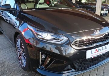 Kia ceed Sportswagon 51.062 km 19.870 &euro; Gosen / Neu-Zittau 15537