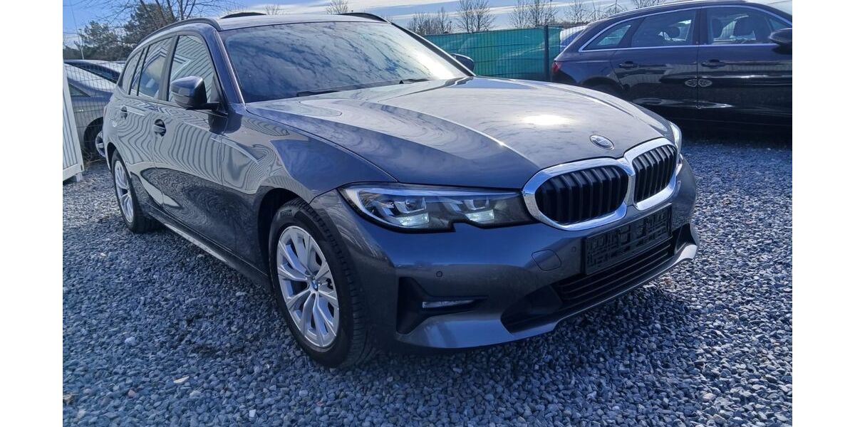 BMW 320 183.250 km 15.700 &euro; Mittenwalde 15749