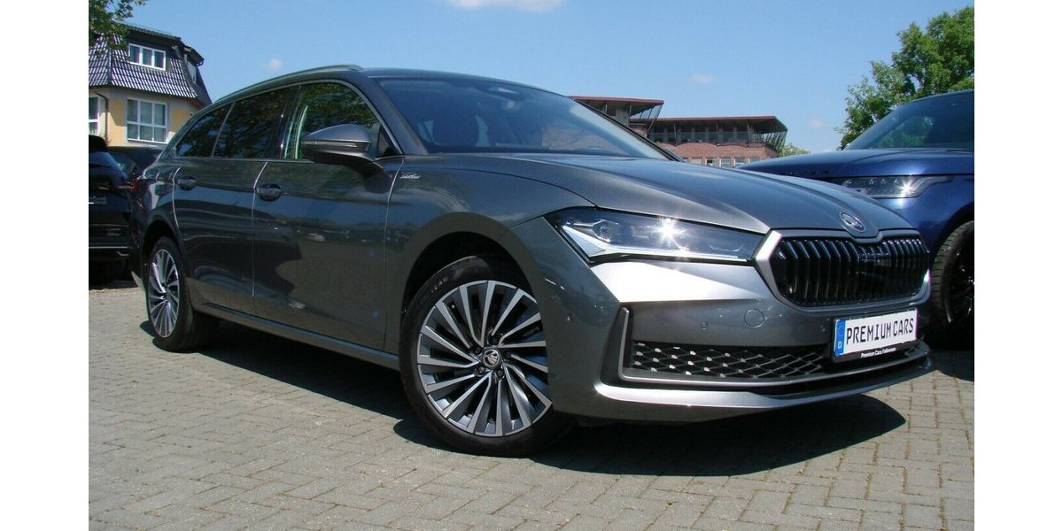 Skoda Superb 2.0TDi L&K 4x4 ACC LED AHK H&K 360º 41.532 km 38.480 &euro; Falkensee 14612