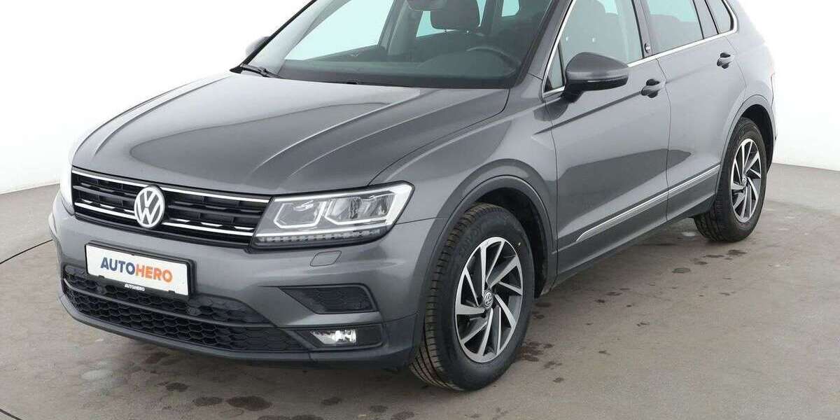 VW Tiguan 117.265 km 15.880 &euro; Berlin 14059