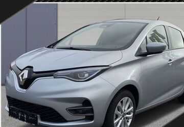 Renault ZOE 15.500 km 12.490 &euro; Bernau 16321