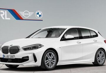 BMW 118 21.546 km 23.590 &euro; Potsdam 14482