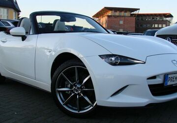 Mazda MX-5 10.139 km 27.980 &euro; Falkensee 14612