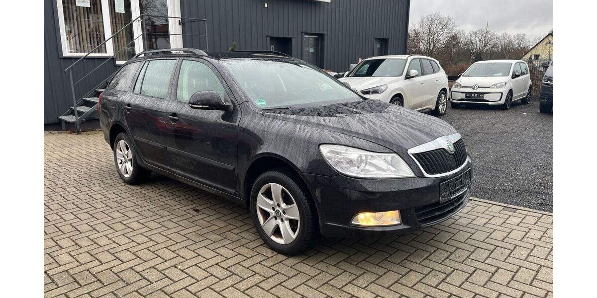 Skoda Octavia 148.658 km 5.490 &euro; Ahrensfelde 16356