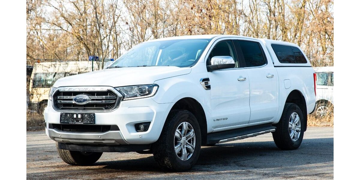 Ford Ranger 124.989 km 23.990 &euro; Teltow 14513