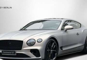 Bentley Continental GT 13.000 km 169.500 &euro; Berlin 10629